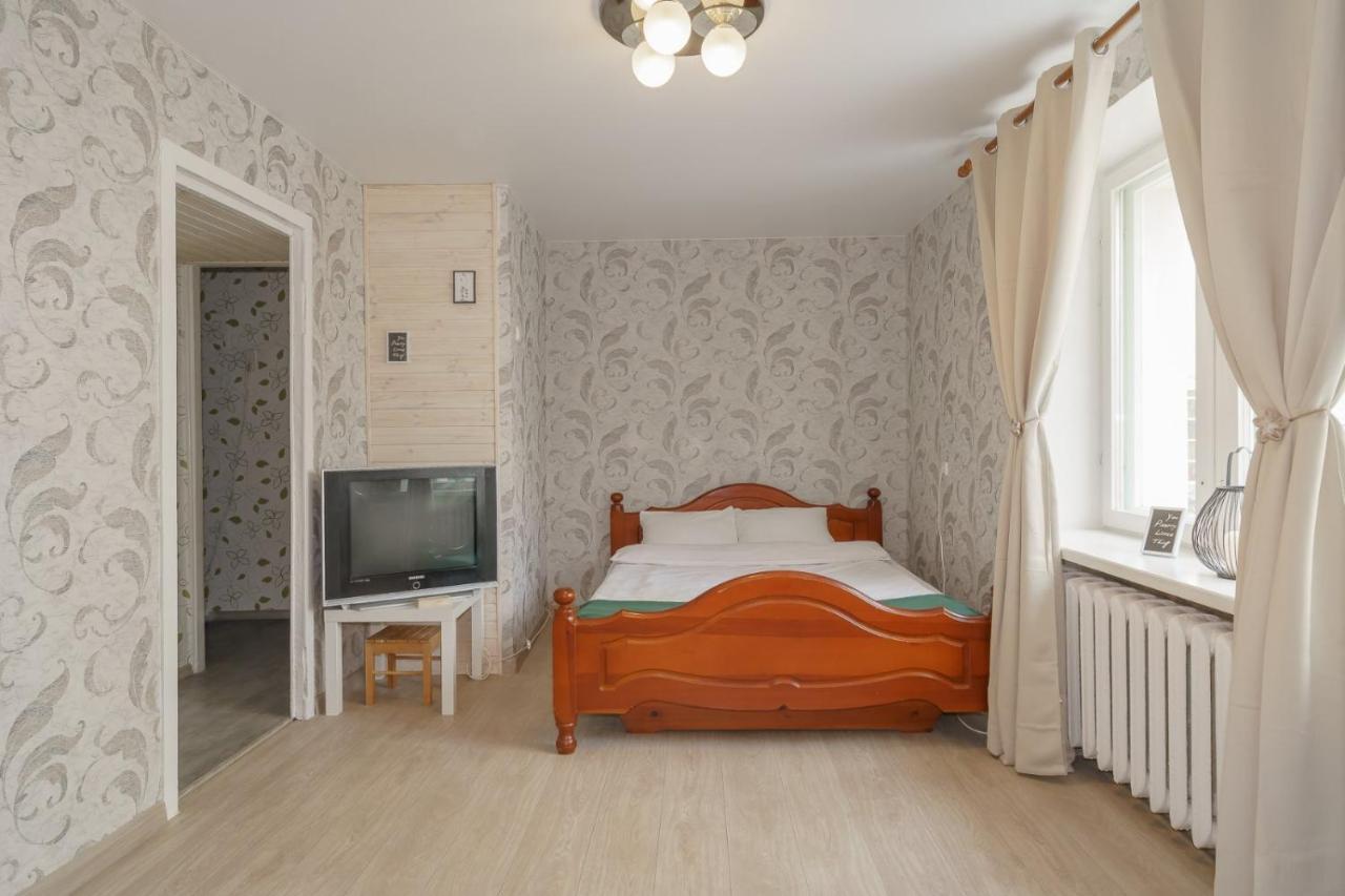 Central Apartment Kalvarijskaya Minsk Exterior foto